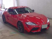 2025 Toyota Supra