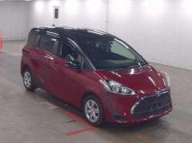 2021 Toyota Sienta