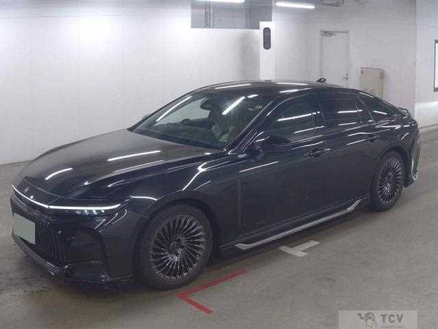 2024 Toyota Crown