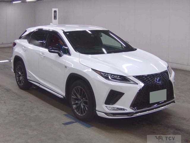 2021 Lexus RX