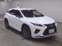 2021 Lexus RX
