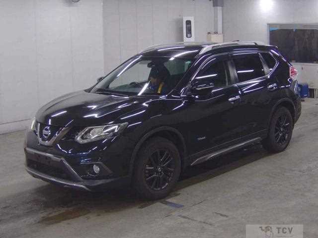 2015 Nissan X-Trail
