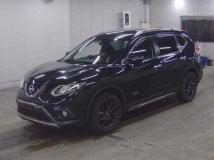 2015 Nissan X-Trail