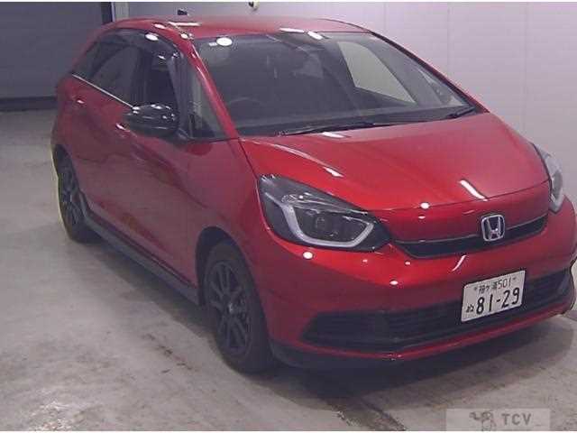 2024 Honda Fit