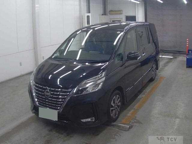2020 Nissan Serena