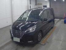 2020 Nissan Serena