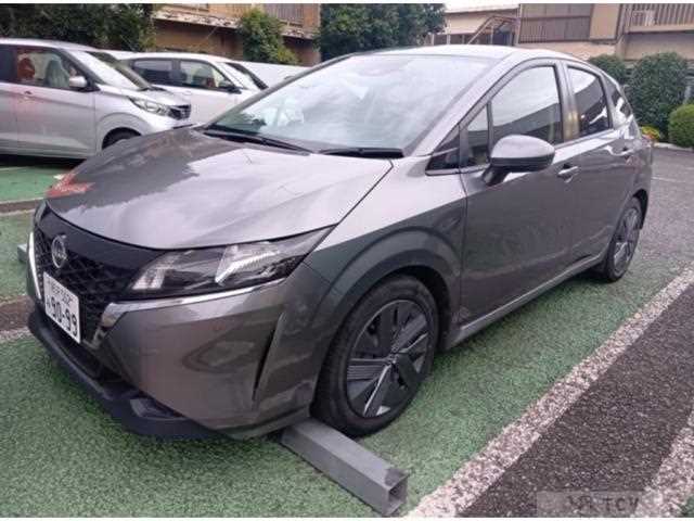 2024 Nissan Note