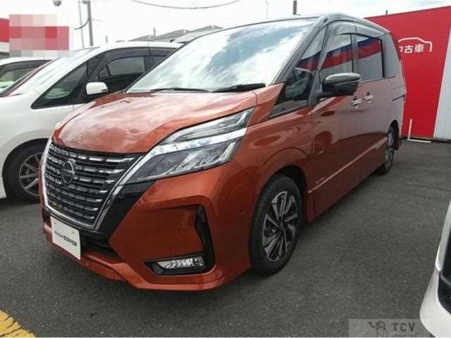 2021 Nissan Serena