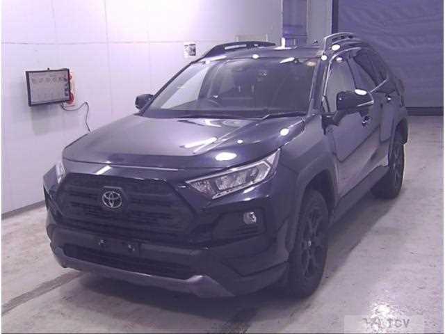 2021 Toyota RAV4