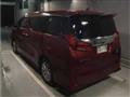 2021 Toyota Alphard Hybrid