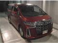 2021 Toyota Alphard Hybrid