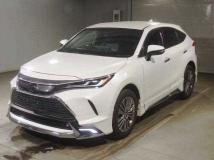 2022 Toyota Harrier