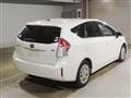 2015 Toyota PRIUS α