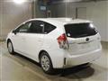 2015 Toyota PRIUS α