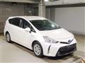 2015 Toyota PRIUS α