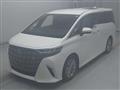 2024 Toyota Alphard Hybrid