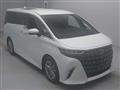 2024 Toyota Alphard Hybrid