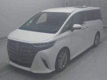 2024 Toyota Alphard Hybrid