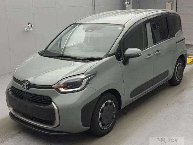 2024 Toyota Sienta