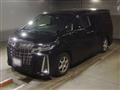 2020 Toyota Alphard G