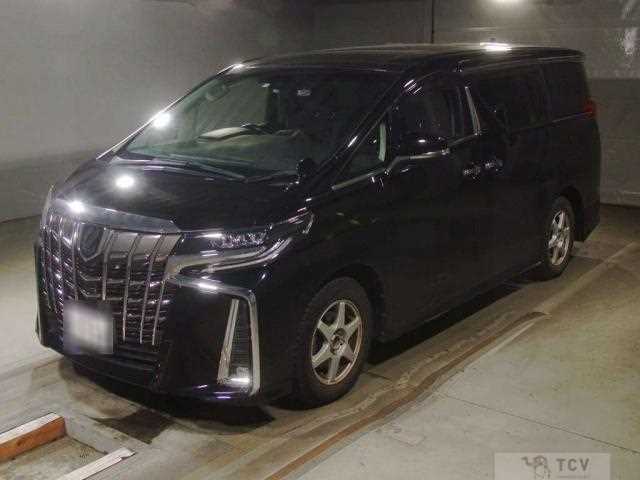 2020 Toyota Alphard G