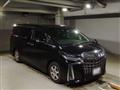 2020 Toyota Alphard G