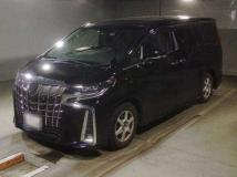 2020 Toyota Alphard G