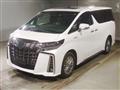 2021 Toyota Alphard Hybrid