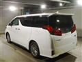 2021 Toyota Alphard Hybrid
