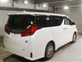 2021 Toyota Alphard Hybrid