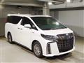 2021 Toyota Alphard Hybrid