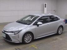 2022 Toyota Corolla Sedan