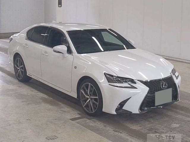 2018 Lexus GS