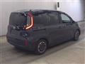 2025 Toyota Sienta