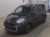 2025 Toyota Sienta
