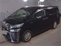 2020 Toyota Vellfire