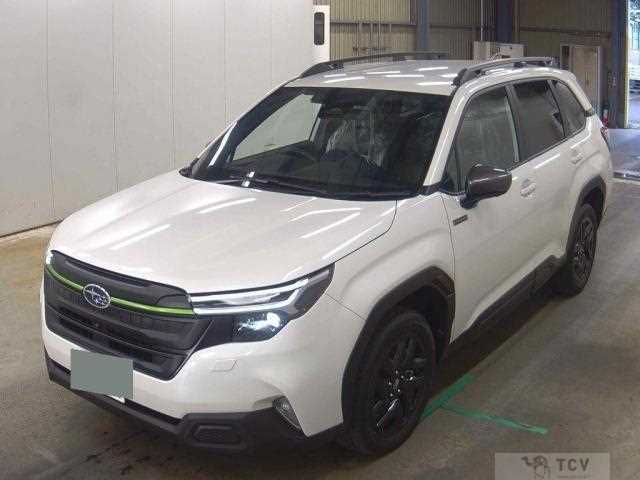 2026 Subaru Forester