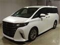 2023 Toyota Alphard Hybrid
