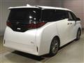 2023 Toyota Alphard Hybrid