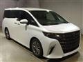 2023 Toyota Alphard Hybrid
