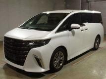 2023 Toyota Alphard Hybrid