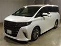 2024 Toyota Alphard Hybrid
