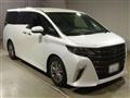 2024 Toyota Alphard Hybrid