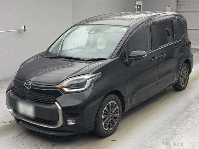 2022 Toyota Sienta