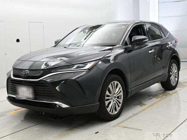 2023 Toyota Harrier