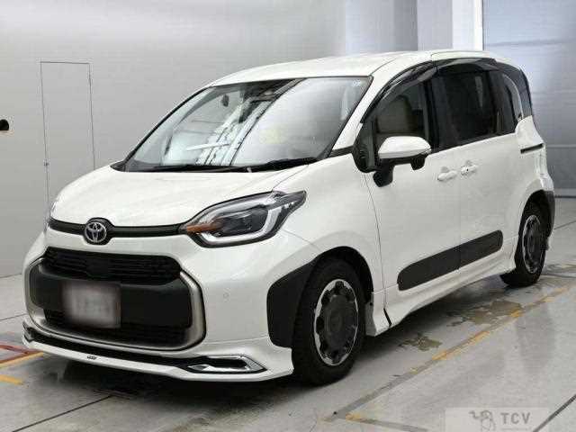 2023 Toyota Sienta