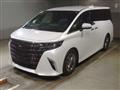 2023 Toyota Alphard Hybrid