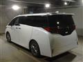 2023 Toyota Alphard Hybrid