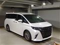 2023 Toyota Alphard Hybrid