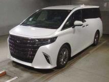 2023 Toyota Alphard Hybrid